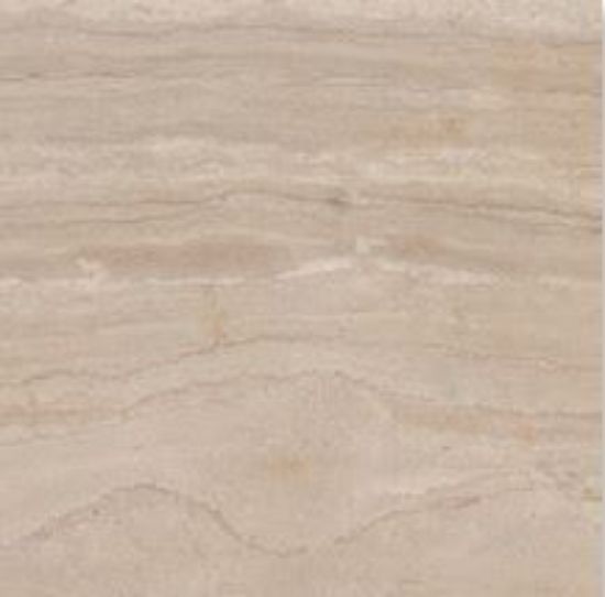 Изображение Плитка Dune Travertine Gloss Rec Bis 60*60 бежева травертин глянцева