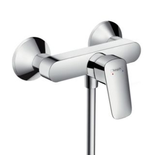 Зображення Змішувач для душу Logis Hansgrohe хром 71600000