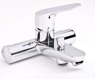 Зображення Змішувач для ванни Focus Hansgrohe хром 31940000