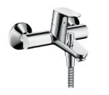 Изображение Смеситель для ванны Focus Hansgrohe хром