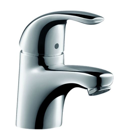 Изображение Смеситель для умывальника Focus E Hansgrohe хром