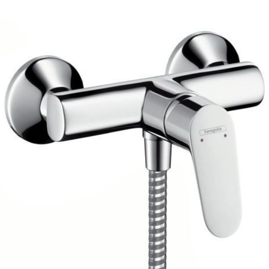 Изображение Смеситель для душа Focus 31960000 Hansgrohe хром 31960000