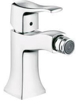 Зображення Змішувач для біде Metris Classic Hansgrohe 31275000 хром