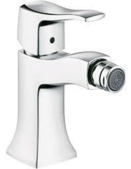 Изображение Смеситель для биде Metris Classic Hansgrohe 31275000 хром