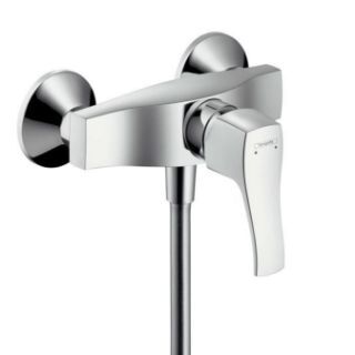 Зображення Змішувач для душу Metris Classic Hansgrohe 31672000  хром