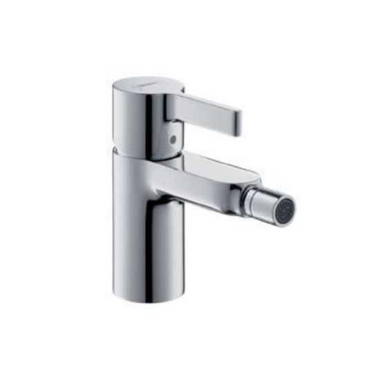 Изображение Смеситель для биде Metris S Hansgrohe 312620 хром