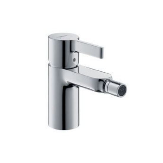 Изображение Смеситель для биде Metris S Hansgrohe 31261000 хром
