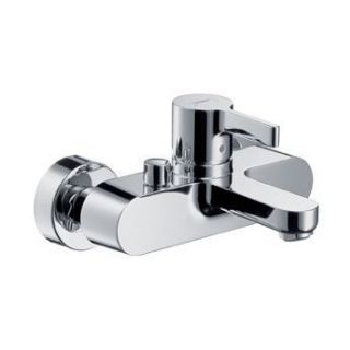 Изображение Смеситель для ванны Metris S Hansgrohe 314600 хром