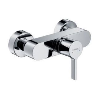 Зображення Змішувач для душу Metris S Hansgrohe 316600  хром 