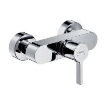 Зображення Змішувач для душу Metris S Hansgrohe 31660000  хром