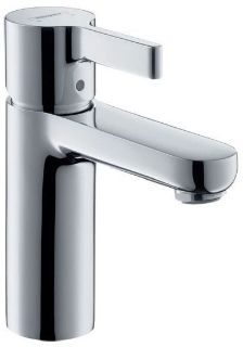 Изображение Смеситель для умывальника Metris S Hansgrohe 31060000 хром