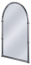 Изображение Зеркало арочное A9CHR Burlington, хром