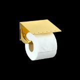 Изображение Держатель туалетной бумаги Kubic 364002001, Pomd'or, золото