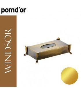 Зображення Салфетниця  золото Pomd'or Windsor 269401001 