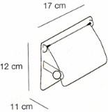 Picture of Тримач для туалетного паперу Windsor 264091002, Pomd'or,  хром