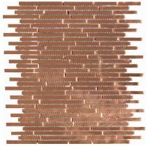 Зображення Мозаїка Dune 186917 Copper Mirror 26.5*28.5 мідна скляна
