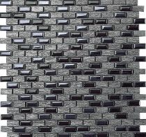 Изображение Мозаїка Dune Namia 29.5*29.2 чорна