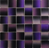 Изображение Мозаїка Dune Prisma 29.8*29.8 фіолетова