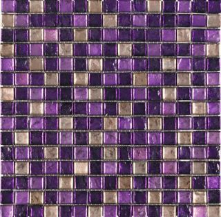 Зображення Мозаїка Dune Vega 29.8*29.8 фіолетова 
