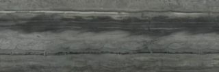Зображення Плитка Dark DEC Bellagio Colorker 30*90 темно-сіра релєфна