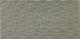 Изображение Плитка Colorker 212657 Sakkara Chromo 30,5*60,5 серая настенная рельефная глянцевая декорированная