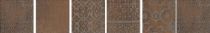 Зображення Плитка декор Voyages T mix Wood Imola 16,5*16,5