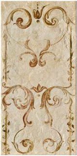 Изображение Плитка декор Pompei5 36B Imola 30*60 бежевая