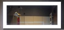 Изображение Зеркало Norma 90*70, J-Mirror, led-подсветка нейтральная белая