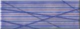 Изображение Плитка декор L.Contrails LV 12.5x33.3  Nuvole Imola фіолетова