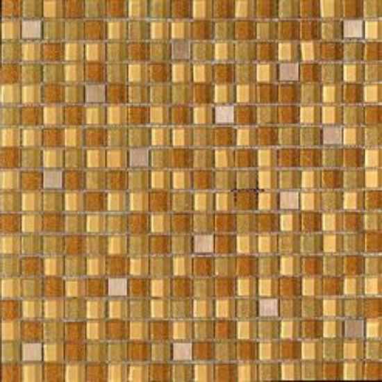 Picture of Мозаїка Dune Constelatio 30.2*30.2 золота