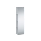 Изображение Средний шкафчик с двумя зеркалами - на фронтальной и боковой панели Laufen Kartell H408100631