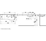 Изображение Накладная раковина Laufen Palace H816705104