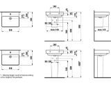 Изображение Раковина Laufen Pro S H810962104