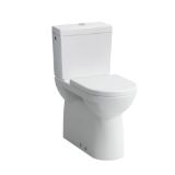 Picture of Підлоговий комбінований унітаз з глибоким змиванням, Dual-Flush, Vario-випуск Laufen Pro H824955