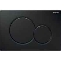 Зображення Geberit 115.770.DW.5 Змивна клавіша Geberit Sigma01, подвійний змив