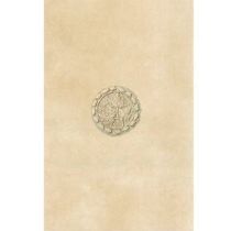 Изображение Azahar.Dec Vent Aral Beige 23.5*35.5 з вставкою