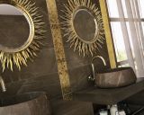 Picture of Умивальник Dune Lavabo Pulpis 40см  коричневий