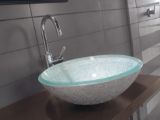 Picture of Умивальник Dune Lavabo Redondo Silex  42см зелений