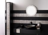 Изображение Умывальник  серый Dune Lavabo Redondo Silver 42x42  