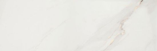 Изображение Плитка Dune D.Caprice 30*90 біла декор з золотою прожилкою