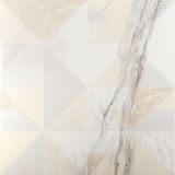 Изображение Плитка декор Dune D.Carina Lux 60*60 біла золота 