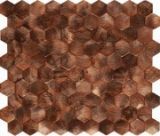 Picture of Мозаїка Dune 187542 Corten 26*30.2 коричнева