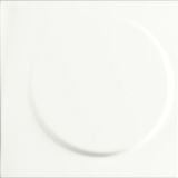 Picture of Плитка Dune Luna White 25*25 біла