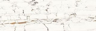 Зображення Плитка 187951 Dune Leonardo White 30*90 біла під мармур глянцева настінна