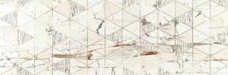 Изображение Плитка декор Dune 188029 D.Lionela White 30*90 біла під мармур