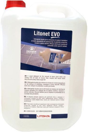 Изображение Средство для очистки Litonet EVO, LNEVO0045,  5 л.