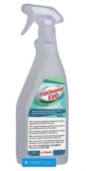 Picture of Засіб для очищення FILLCLEANER EVO, FCEVOGEL0750, 0.75л.