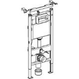 Picture of Geberit 458.103.00.1 DuofixBasic для підвісного унітазу, 112 см, з бачком Delta 12 см