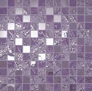 Зображення Мозаїка Supergres MSTU Tulip mosaico viole 30*30