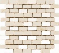 Зображення Мозаїка Dune Mosaico Cremabella 2.2*4.8 29.5*32